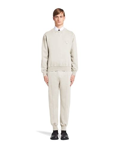 prada ninja fleece|Men's Jogging Suits And Sweatshirts .